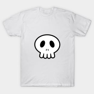 Halloween skull 2 T-Shirt